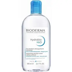 میسلار واتر آبی بایودرما BIODERMA مدل هیدرابیو اورجینال