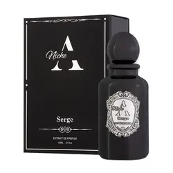 اکستریت پرفیوم سرج مردانه ای نیش