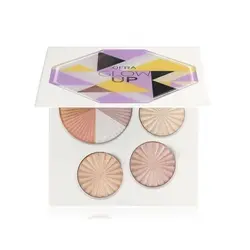 پالت هایلایتر افرا مدل GLOW UP ا Ofra glow up highlighter palette
