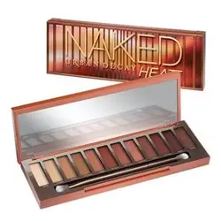 پالت سایه نیکد هیت اربن دی کی URBANDECAY NAKED HEAT EYESHADOW PALETTE