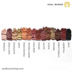 پالت سایه Soft Glam آناستازیا/8930418174