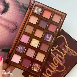 پالت سایه هدی بیوتی مدل  NAUGHTY NUDE    /291106036442