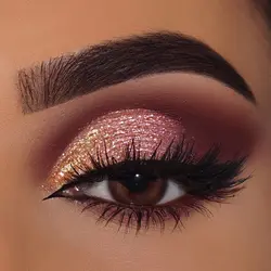 پالت سایه هدی بیوتی مدل  NAUGHTY NUDE    /291106036442