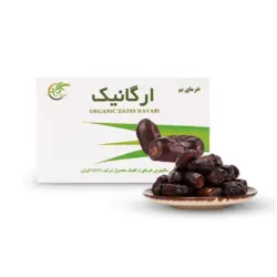 خرما مضافتی650گرمی ارگانیک بم