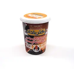 کره بادام زمینی ( آب پنیر)470گرمی دکتربادام