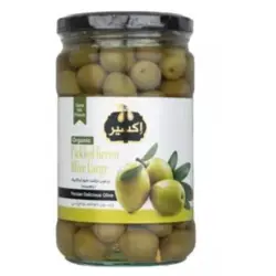 زیتون ارگانیک700گرمی اکسیر