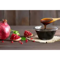 رب انار محلي500گرمي سبوس