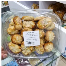 كلمپه زعفراني340گرمي