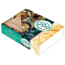 رشته پلویی سویق کامل مون