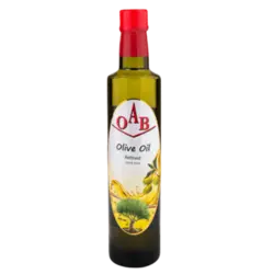 روغن زيتون فرابكرارگانيك500سي سي oab