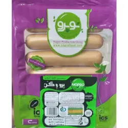 سوسيس گياهي پرو وگن نوپرو