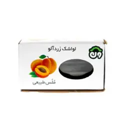 لواشك زردآلو500گرمي ون