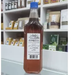 شربت سرکه انگبین عسلی900گرمی سبوس