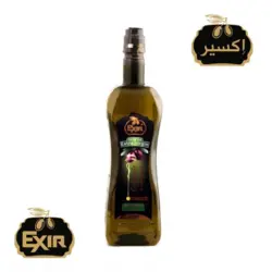 روغن زیتون یک لیتری ارگانیک اکسیر