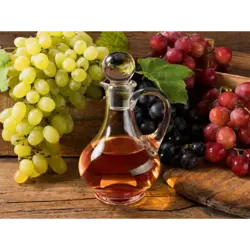 سرکه انگورطبیعی530سی سی سبوس