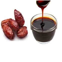 شیره خرما 600گرمی سبوس