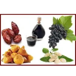 چهارشیره 500گرمی سبوس