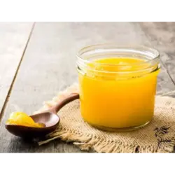 روغن زردگاوی یک کیلویی سبوس