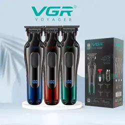 ماشین اصلاح حرفه ای VGR مدل V-998
