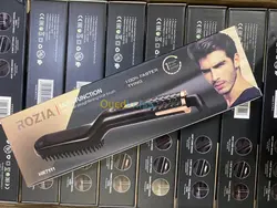 برس حرارتی مردانه ریش و سر روزیا ROZIA HR7111