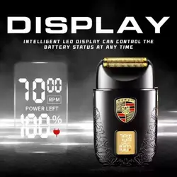 شیور حرفه ای کیمی Kemei T93 اصل