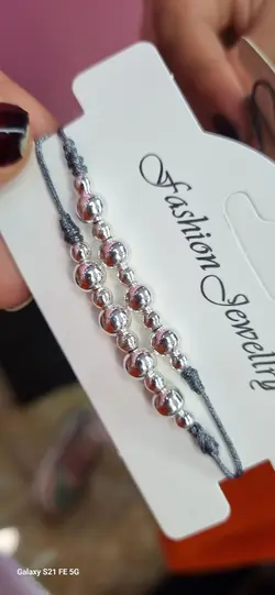 دستبند ماه شبتاب دو رو کپی