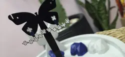 گوشواره ونکلیف با قابلیت استفاده دو مدل