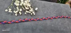 پابند بافت چرم