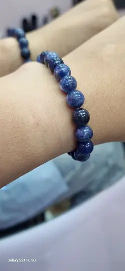 دستبند ست طبیعی سودالیت