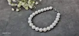 دستبند مروارید شل درجه یک