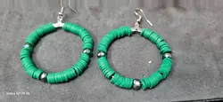 گوشواره استیل فیمو