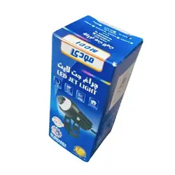 چراغ جت لایت مودی 5 وات کد IR-MD2605 - تک‌ هارت‌ مارکت