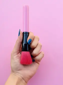 براش رژگونه