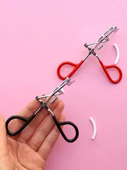 فرمژه یدک دار تمام استیل