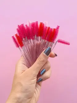 برس مژه و ابرو (دونه ای)