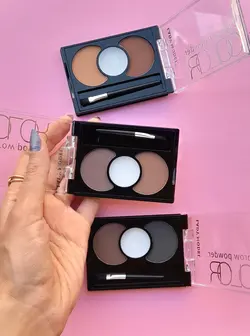 پالت سایه ابرو لیدی مدل