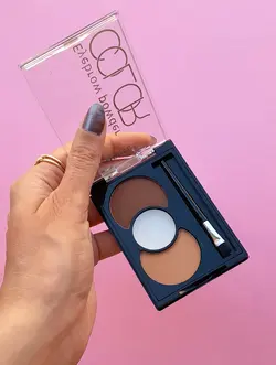 پالت سایه ابرو لیدی مدل