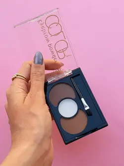 پالت سایه ابرو لیدی مدل