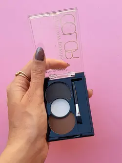 پالت سایه ابرو لیدی مدل