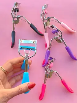 فرمژه شانه دار