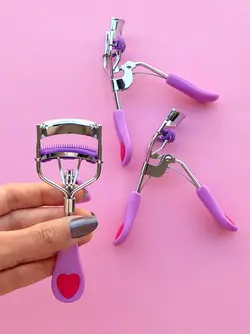 فرمژه شانه دار