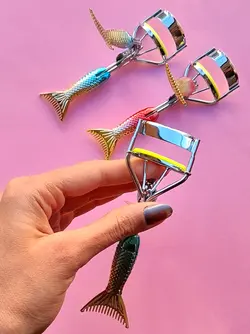 فرمژه طرح ماهی