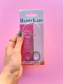 قیچی ابرو هپی لیدی