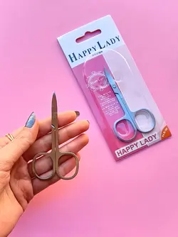 قیچی ابرو هپی لیدی