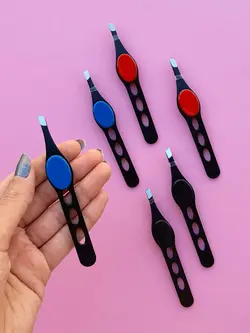 موچین ابرو انبری هپی لیدی