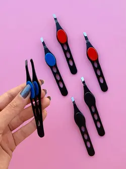 موچین ابرو انبری هپی لیدی