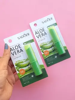 بالم لب آلوئه ورا سادور