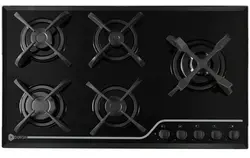 اجاق گاز پنج شله روژین درسا