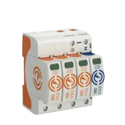سرج ارستر OBO مدل V50-3+NPE-280