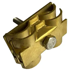 کلمپ اتصال دوبل سیم(DGWN)